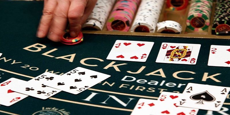 Giới thiệu trò chơi bài BlackJack cho người mới