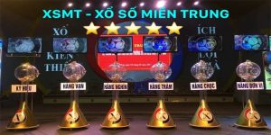 xổ số miền trung tại xoso66