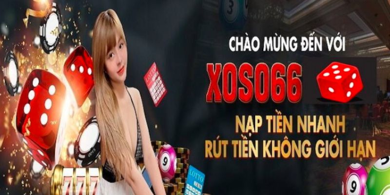 đăng nhập xoso66