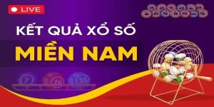 kết quả xổ số miền Nam tại Xoso66